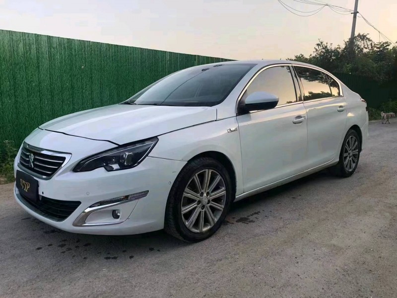 济宁16年标致4083