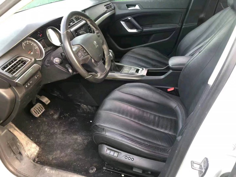 济宁16年标致4084