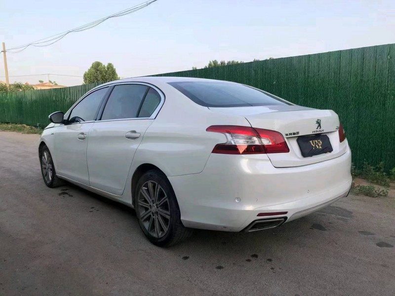 济宁16年标致4087