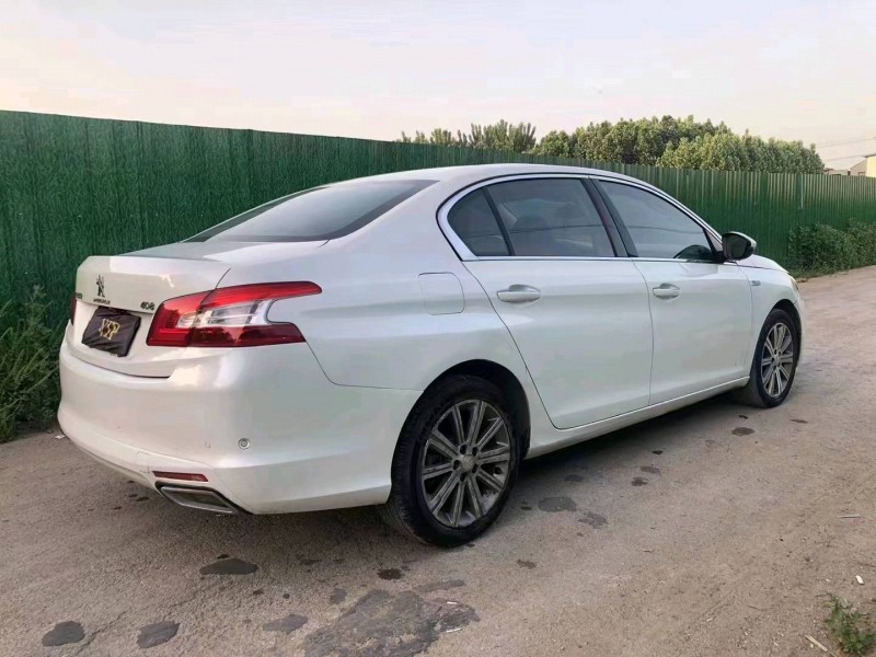 济宁16年标致4088