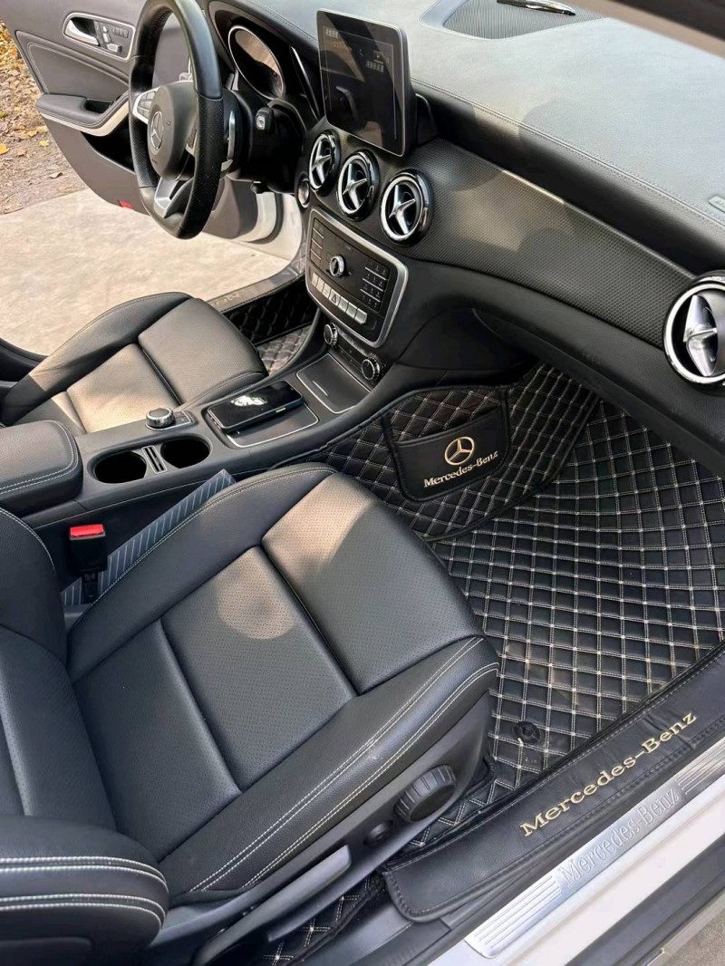 徐州19年奔驰GLA4