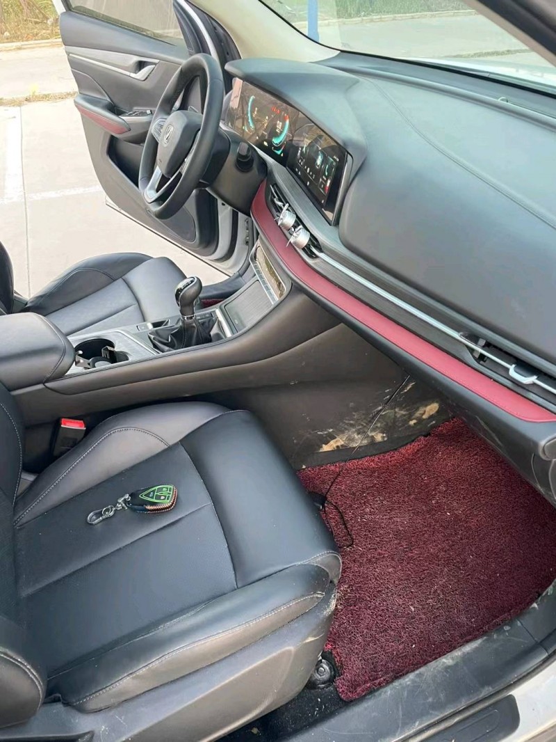 徐州20年長安汽車CS6