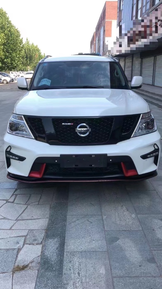 潍坊18年日产途乐1