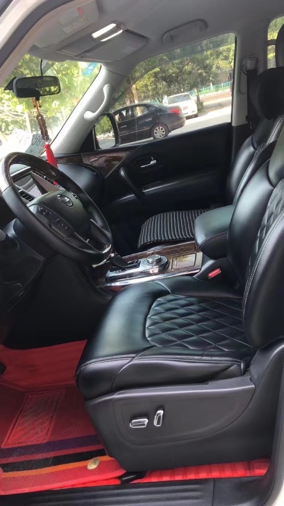 潍坊18年日产途乐7