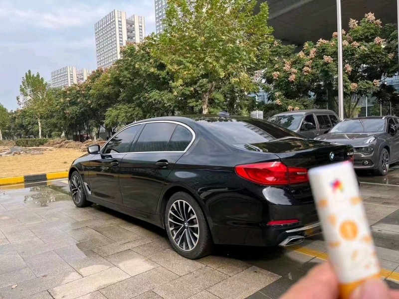 宜昌19年寶馬5系5