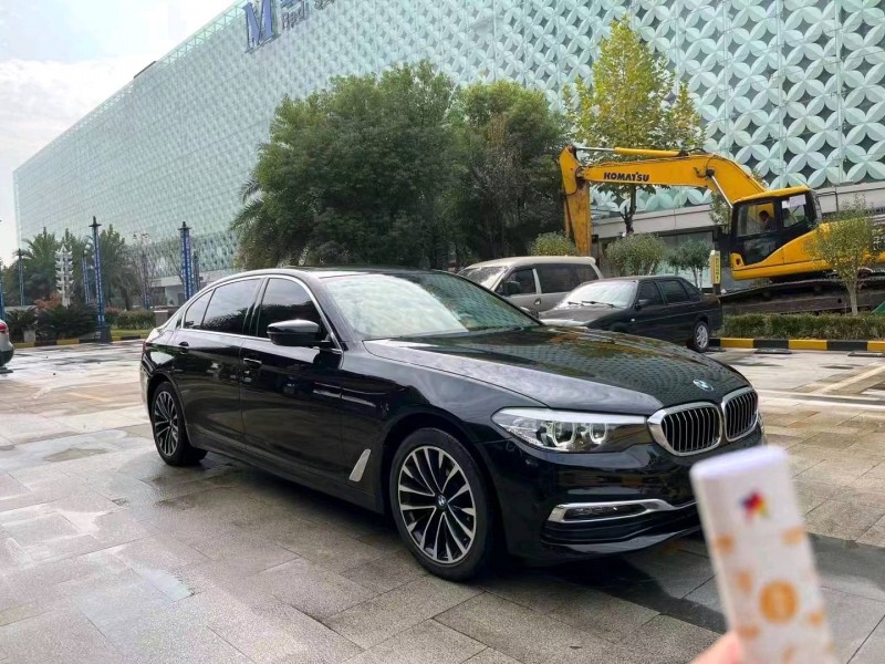 宜昌19年寶馬5系4