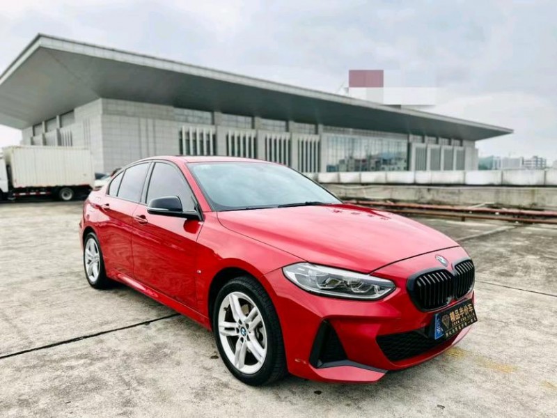 东莞21年宝马1系3
