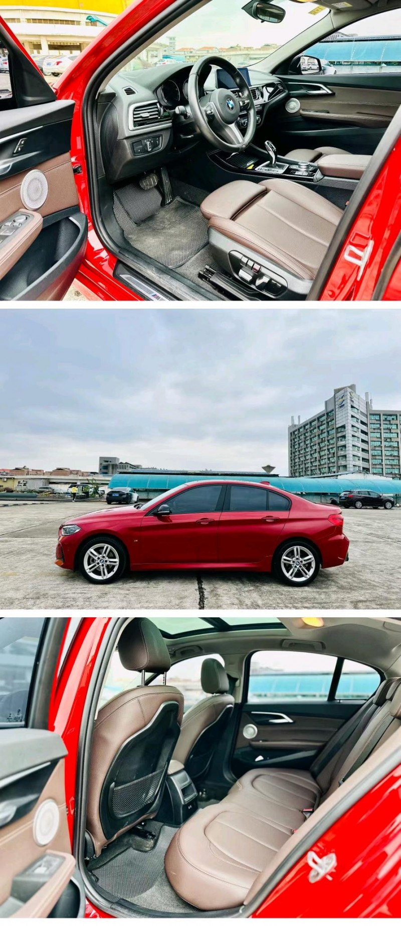东莞21年宝马1系5