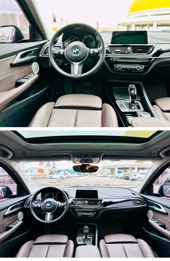 东莞21年宝马1系6