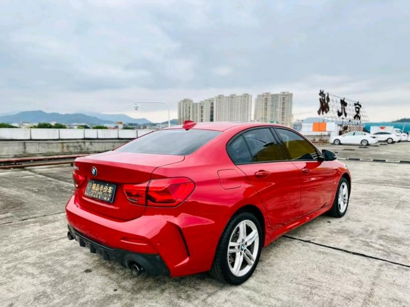 东莞21年宝马1系7