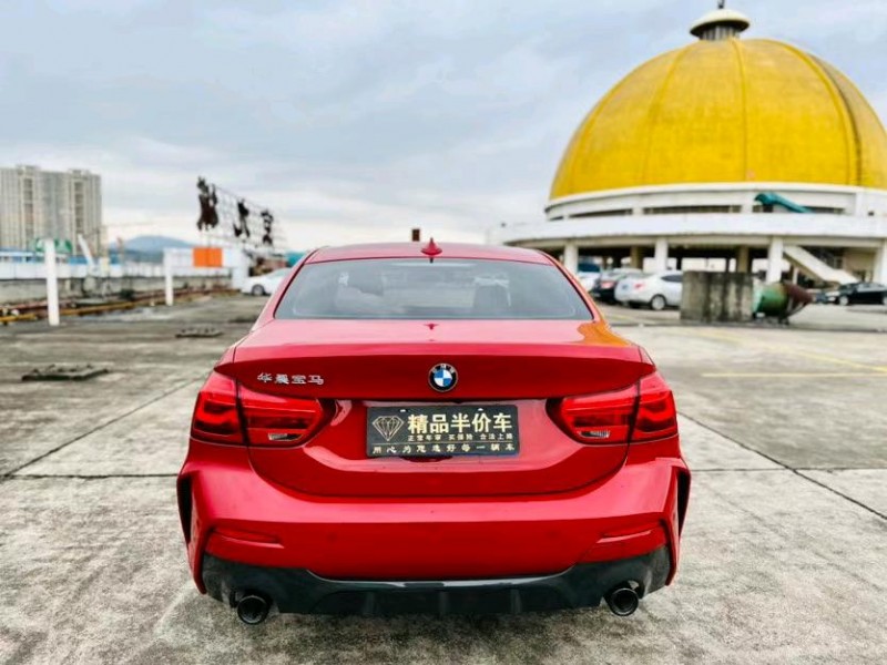 东莞21年宝马1系9