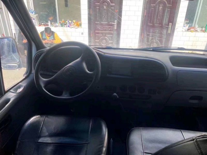 常州15年福特全顺9