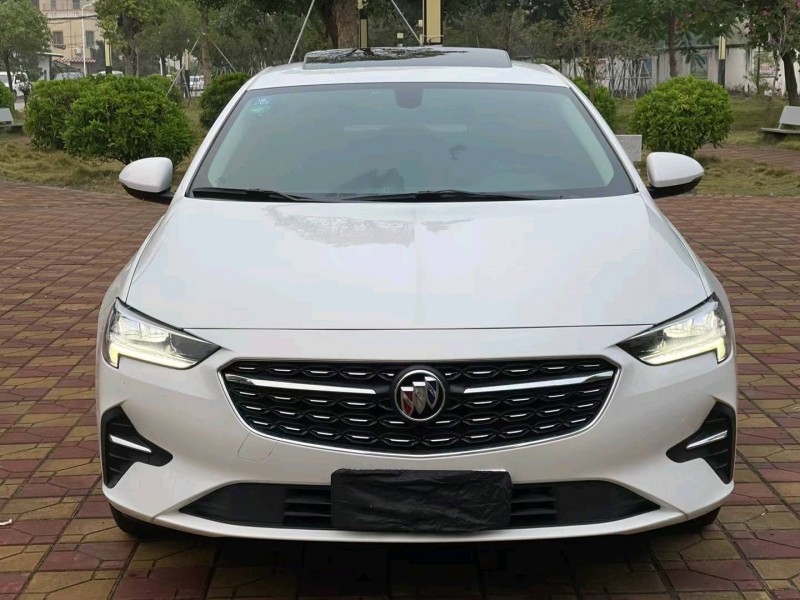 汕头20年别克君威9