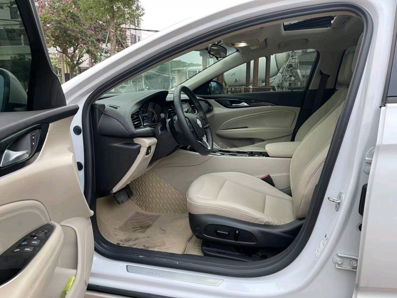 汕头20年别克君威6