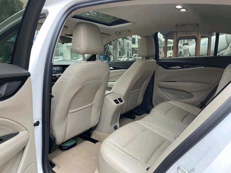 汕头20年别克君威4