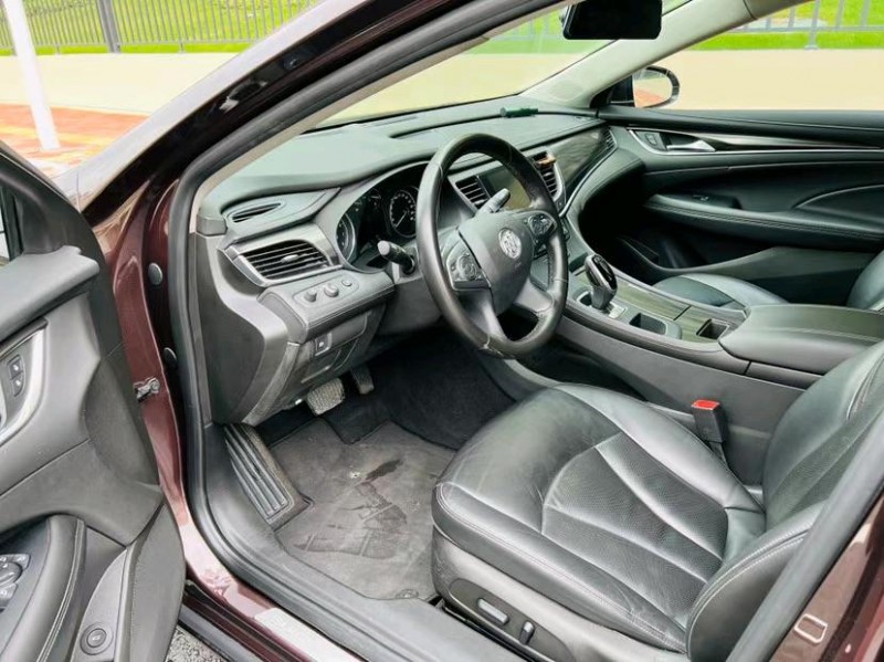 东莞19年别克君越4