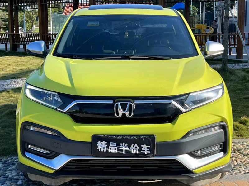 汕头20年本田XRV1