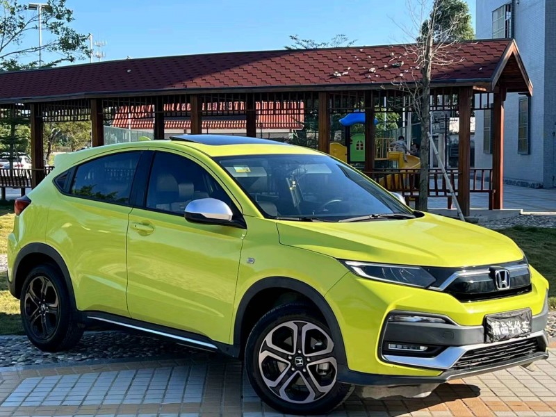 汕头20年本田XRV2