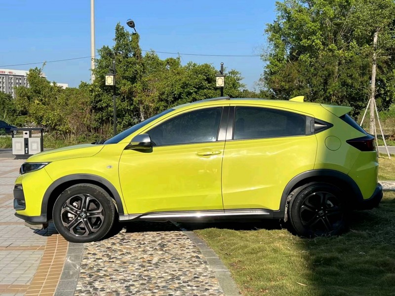 汕头20年本田XRV3