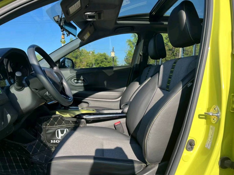 汕头20年本田XRV4