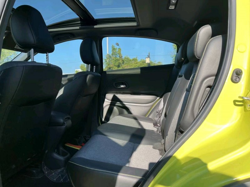 汕头20年本田XRV5