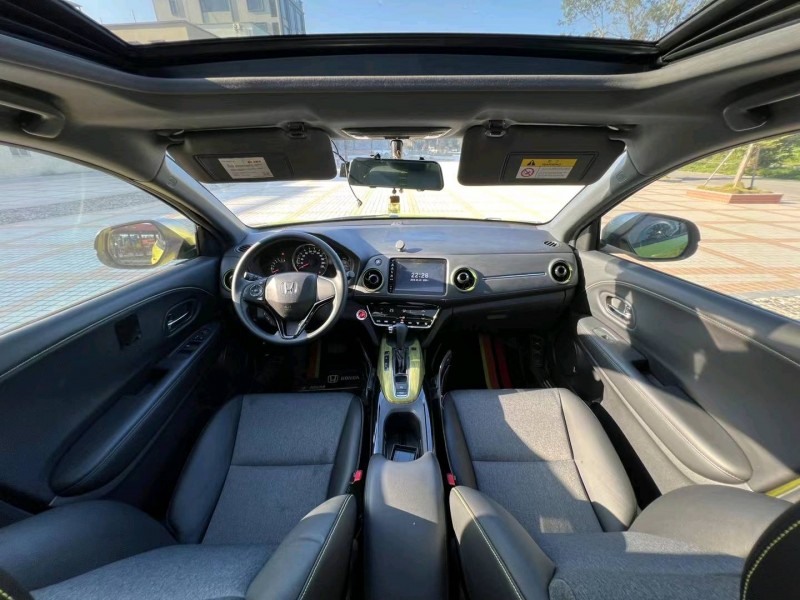 汕头20年本田XRV7