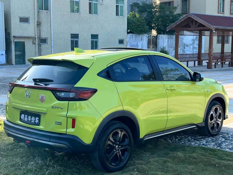 汕头20年本田XRV9