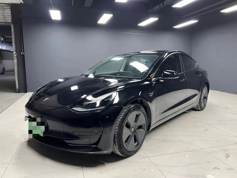 成都21年特斯拉MODEL 38
