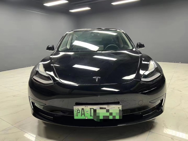 成都21年特斯拉MODEL 39