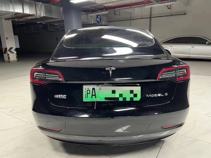 成都21年特斯拉MODEL 34