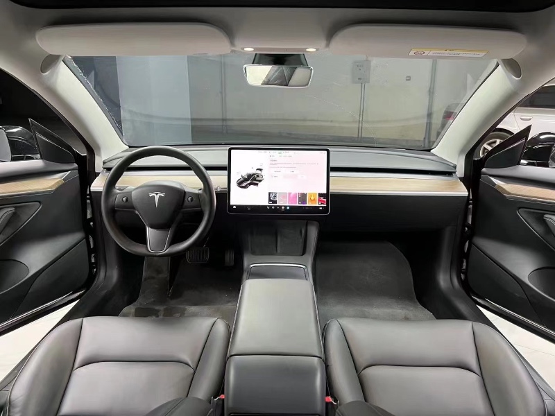 成都21年特斯拉MODEL 35