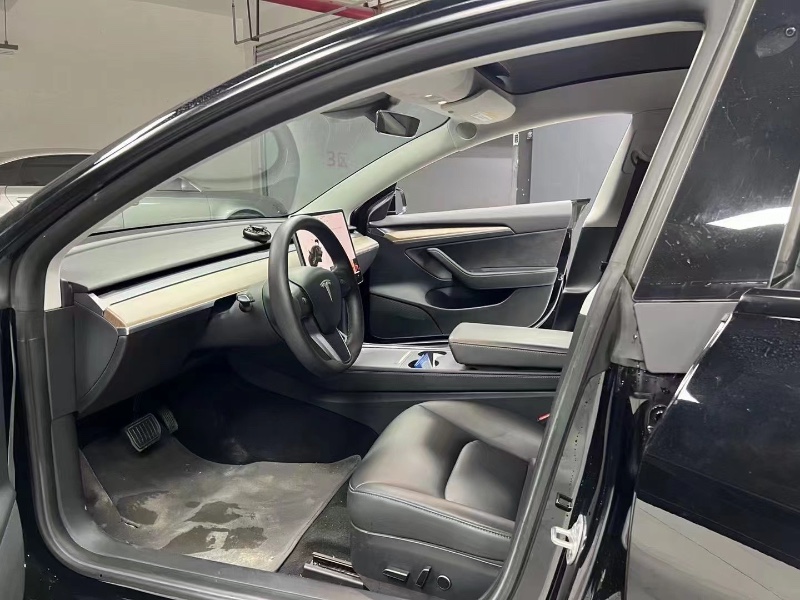 成都21年特斯拉MODEL 31