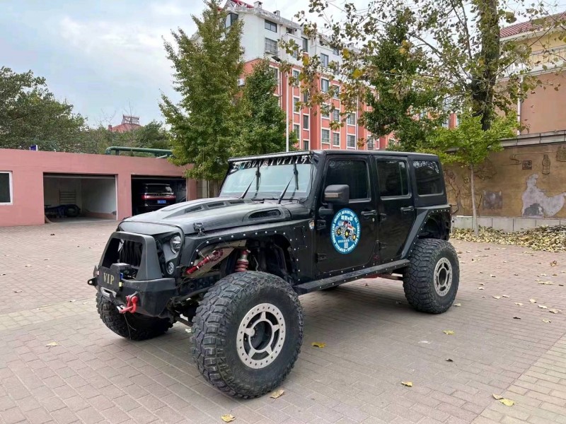 青岛11年Jeep牧马人2