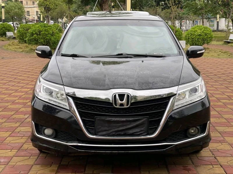 汕头18年本田凌派1