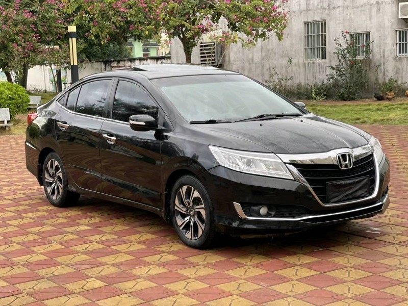 汕头18年本田凌派2