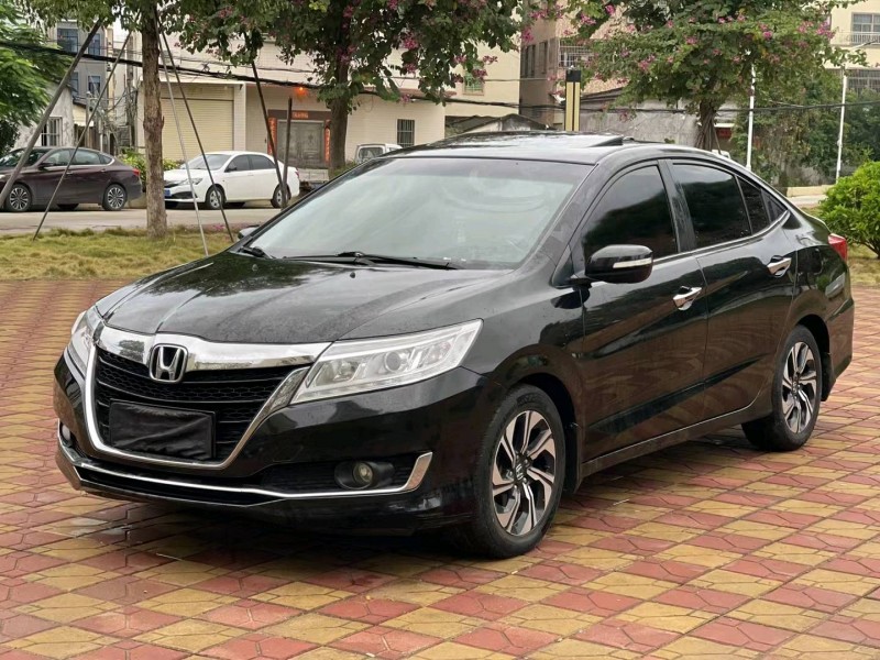 汕头18年本田凌派3