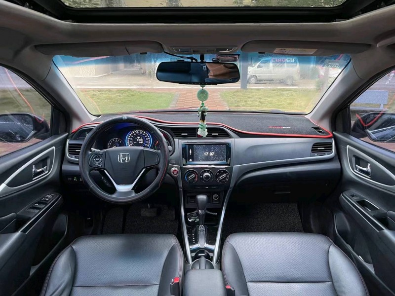 汕头18年本田凌派5