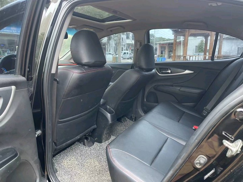 汕头18年本田凌派6