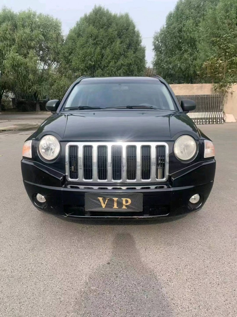 沈阳11年Jeep指南者1