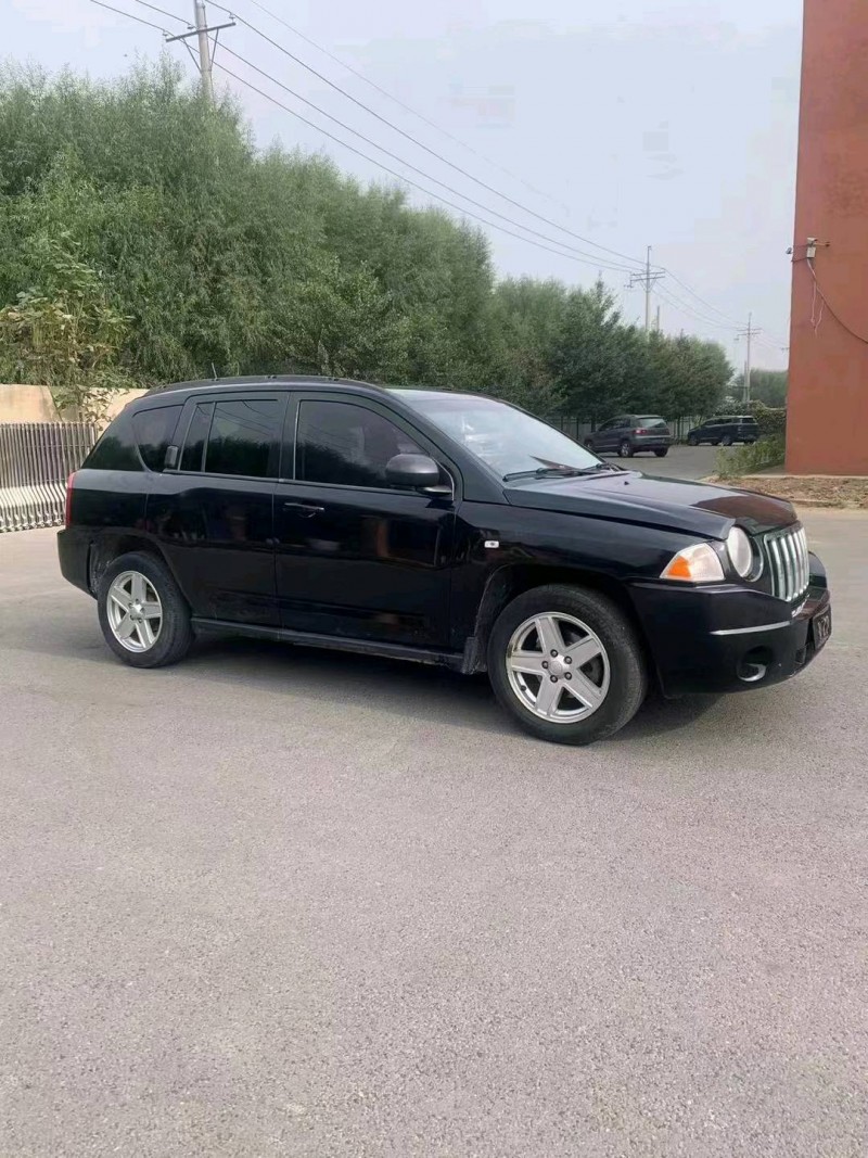 沈阳11年Jeep指南者2