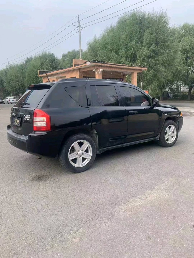 沈阳11年Jeep指南者3