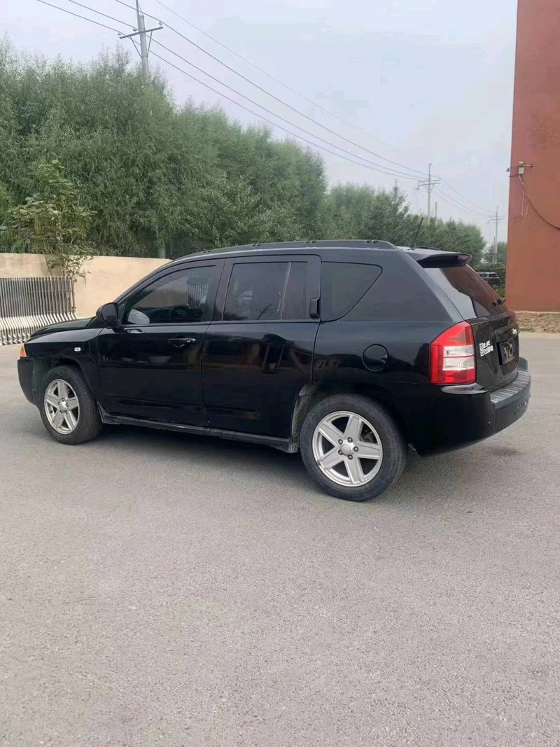 沈阳11年Jeep指南者5