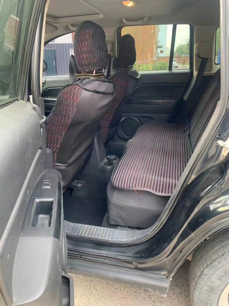 沈阳11年Jeep指南者7