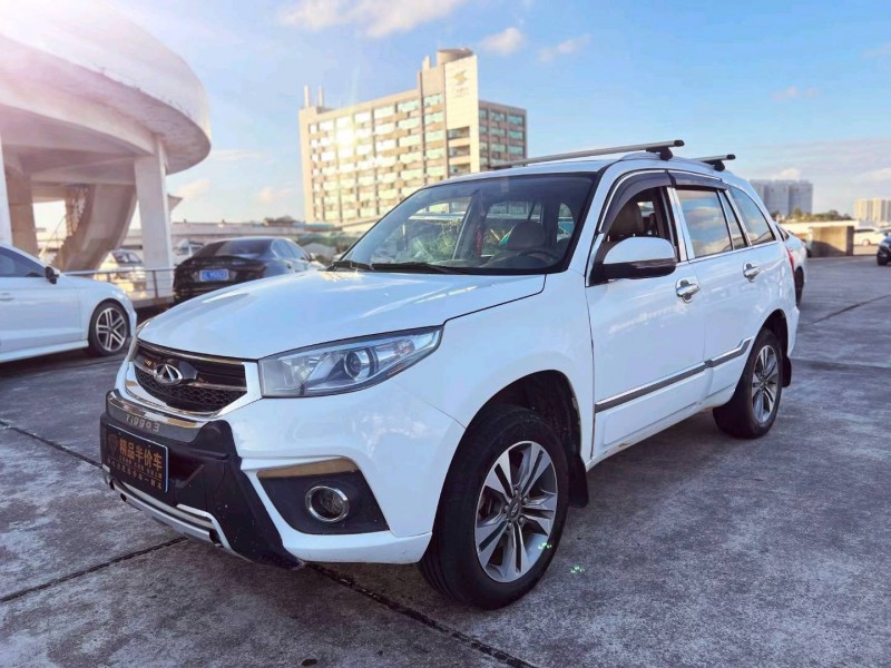 东莞15年奇瑞瑞虎32