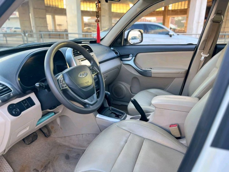 东莞15年奇瑞瑞虎36