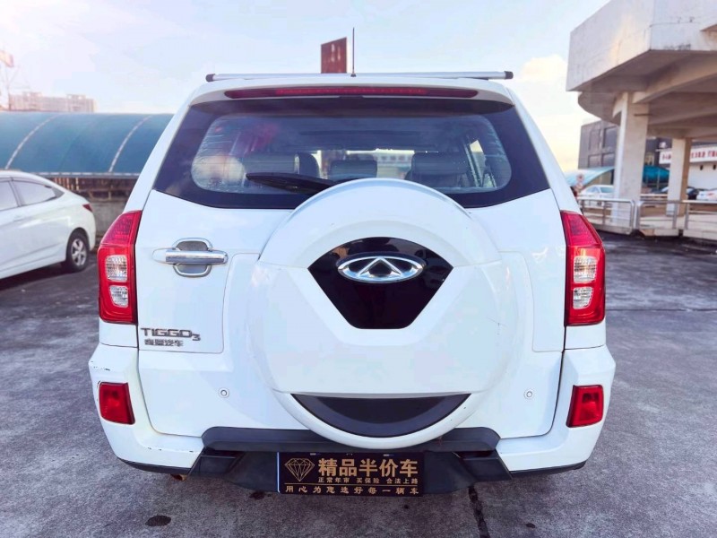 东莞15年奇瑞瑞虎39