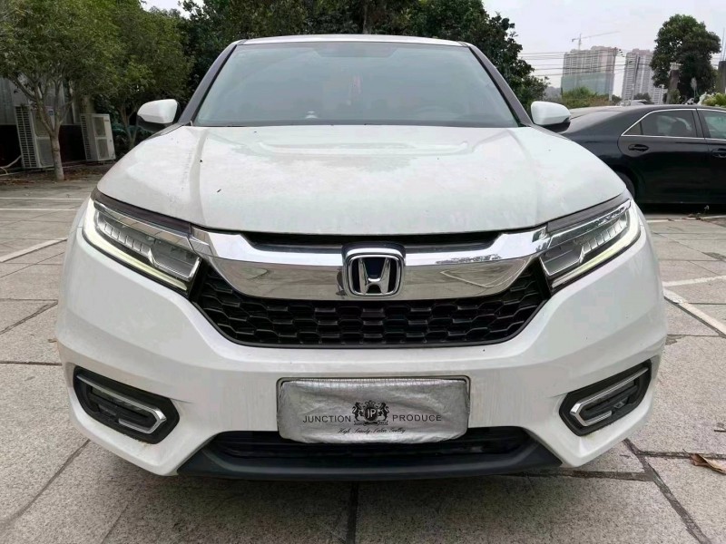 汕头19年本田冠道1