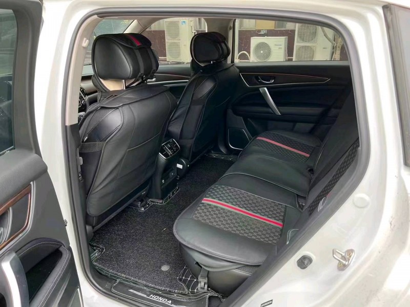 汕头19年本田冠道2