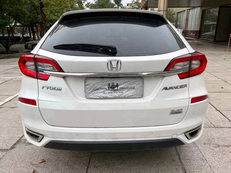 汕头19年本田冠道3