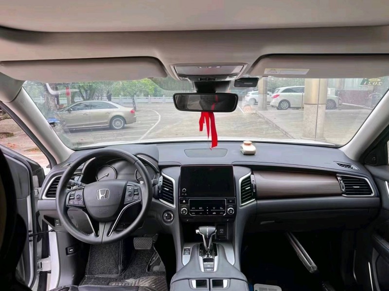 汕头19年本田冠道5